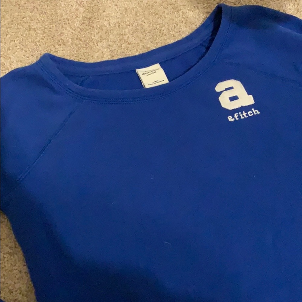 Abercrombie kids sweatshirt